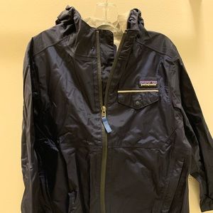 Patagonia kids size 5-6 Torrentshell Jacket.
